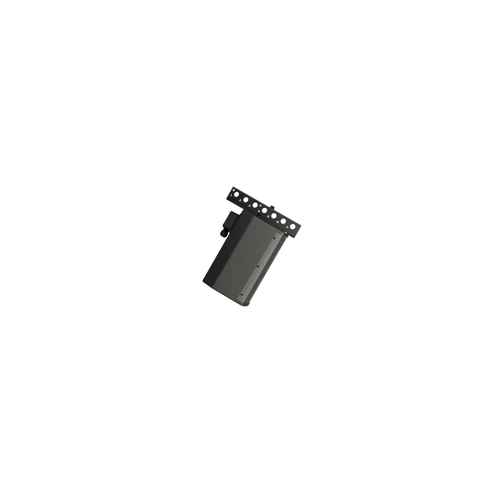 Bose AMU105 — rear panel